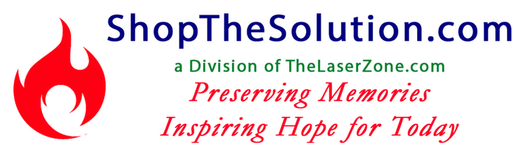 Shop the Solution - a Division of TheLaserZone.com