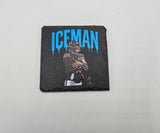 Chicago Bears Slate Coasters - Set of 4 with holder