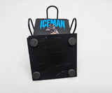 Chicago Bears Slate Coasters - Set of 4 with holder