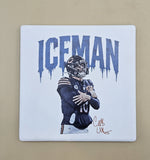 Chicago Bears Coasters | IceMan | Grate Green Bay Packers | Good Better Best