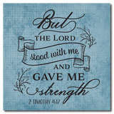 Tile - Inspirational Gift - Beautiful Tiles with Scripture Verse